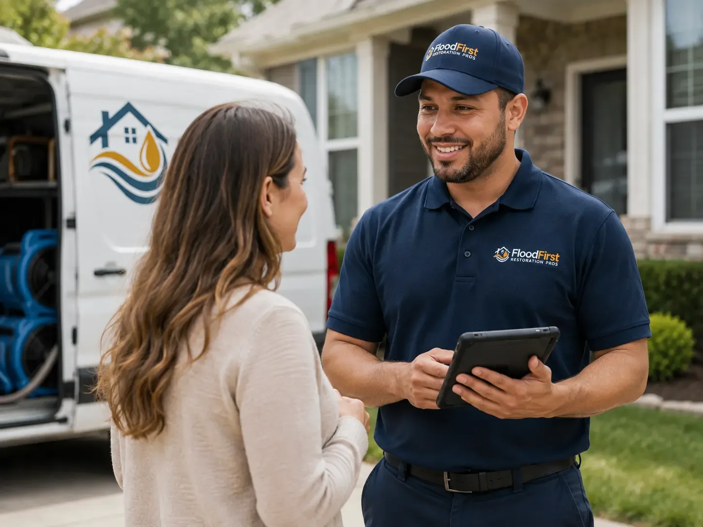 Flood Damage Restoration Fombell, PA FAQs