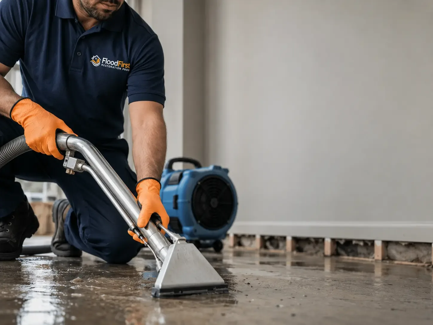 Why choose Flood Damage Restoration in Fombell, PA